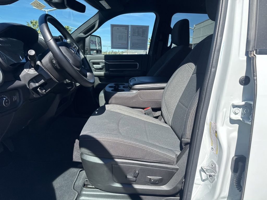 Certified 2024 RAM 2500 Big Horn w/ Night Edition image 14