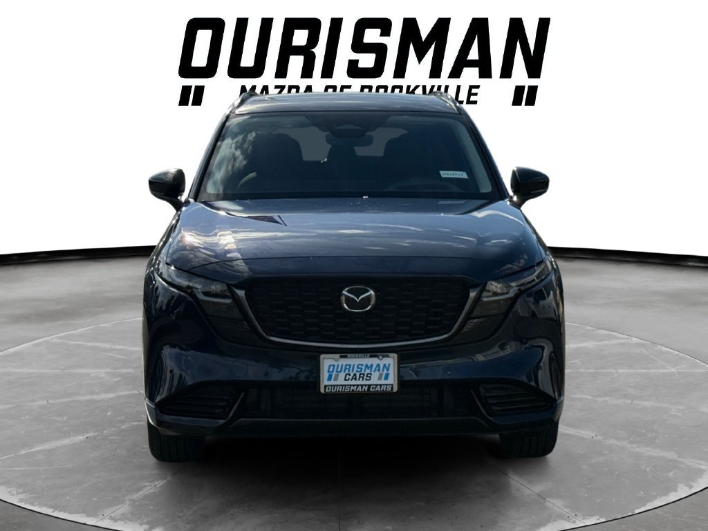 New 2026 MAZDA CX-5 2.5 S w/ Premium Plus Package AWD/4WD image 8