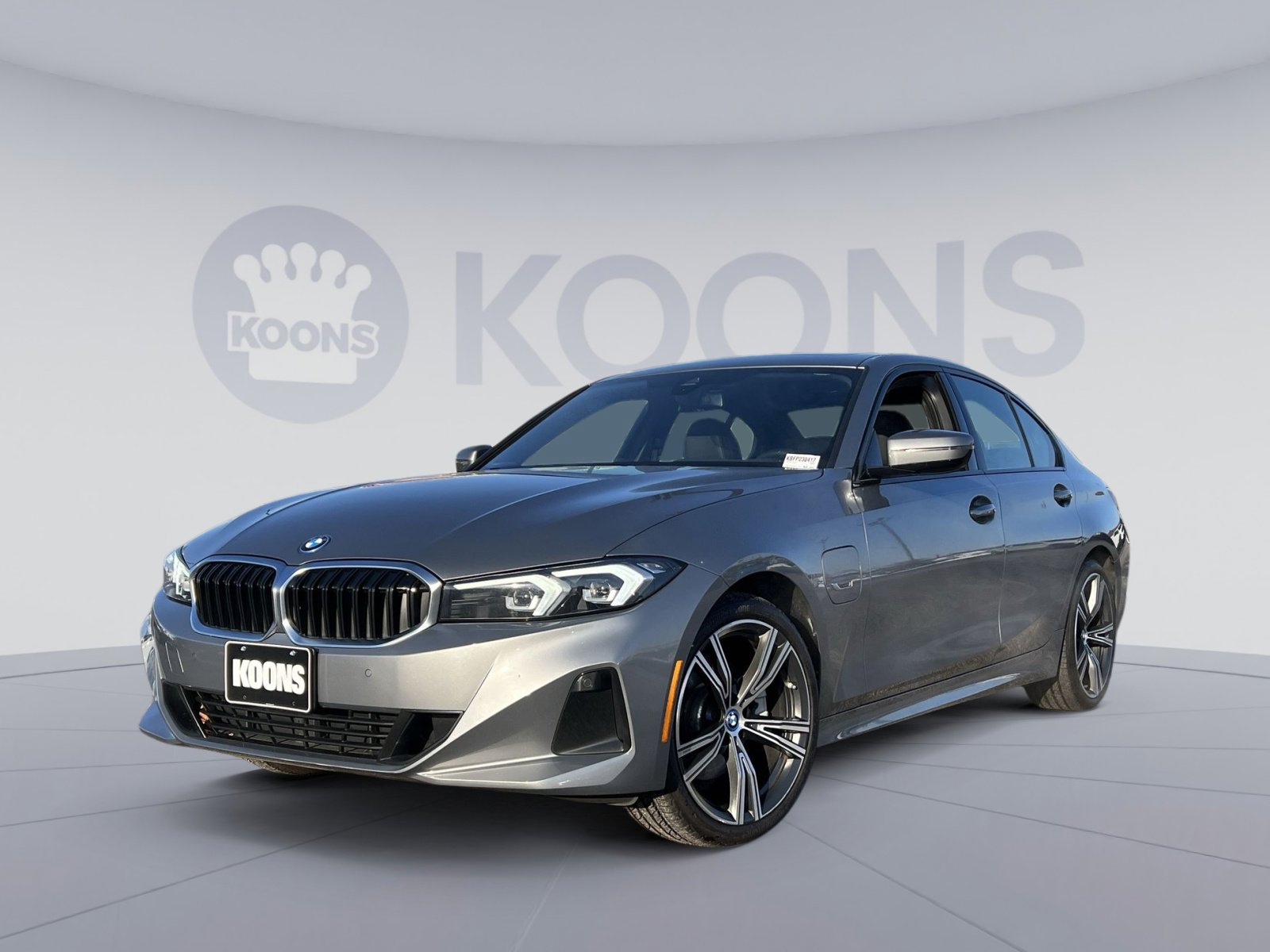 Used 2023 BMW 330e xDrive w/ Premium Package image 1