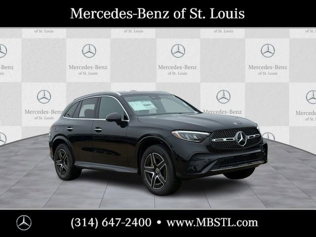 New 2026 Mercedes-Benz GLC 300 4MATIC image 1