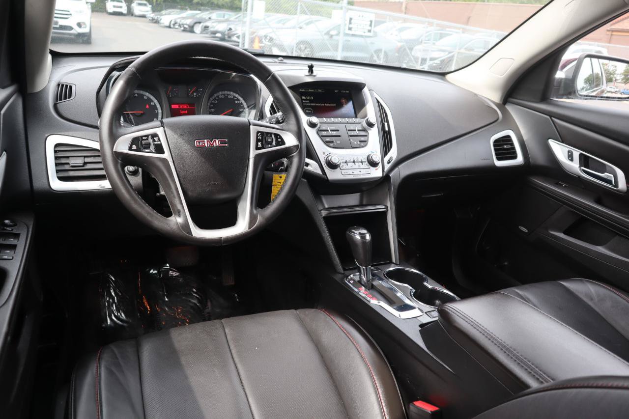 Used 2016 GMC Terrain SLT w/ Driver Alert Package I AWD/4WD image 17