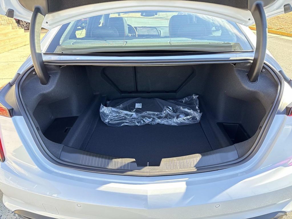 New 2026 Cadillac CT5 Premium Luxury w/ Sun And Sound Package RWD image 12