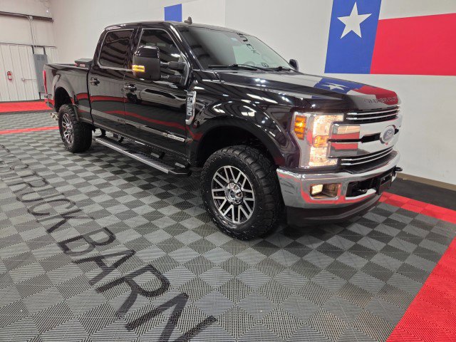 Used 2019 Ford F250 Lariat w/ Lariat Ultimate Package AWD/4WD image 24