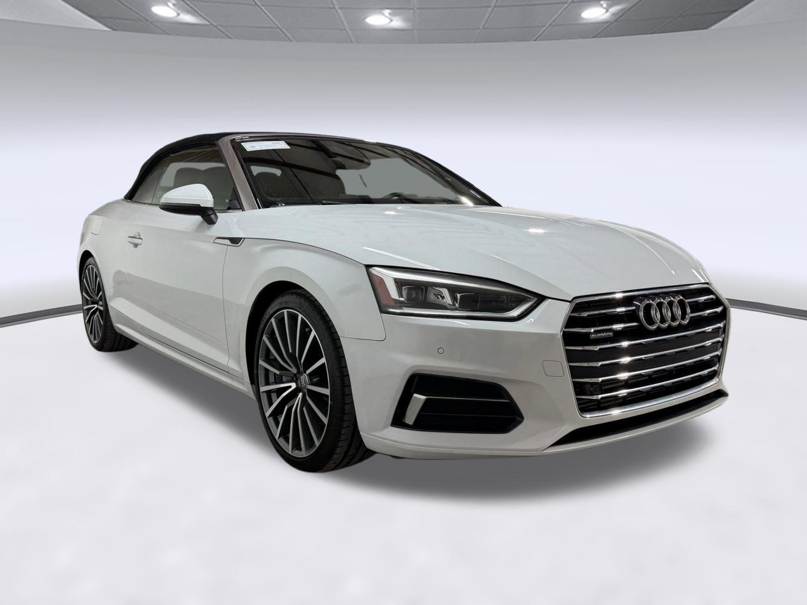 Used 2019 Audi A5 2.0T Premium Plus w/ Premium Plus AWD/4WD image 26
