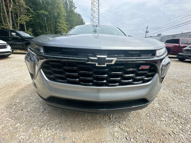 Used 2025 Chevrolet Trax RS w/ Driver Confidence Package FWD image 35