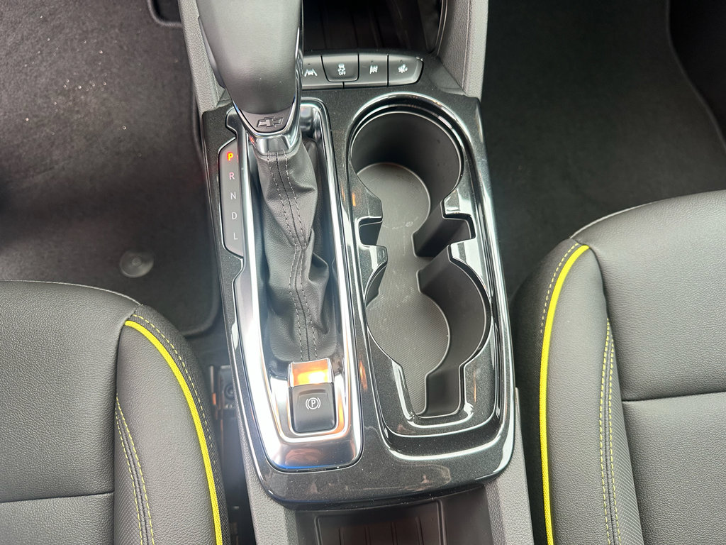 New 2026 Chevrolet TrailBlazer ACTIV w/ Driver Confidence Package image 12