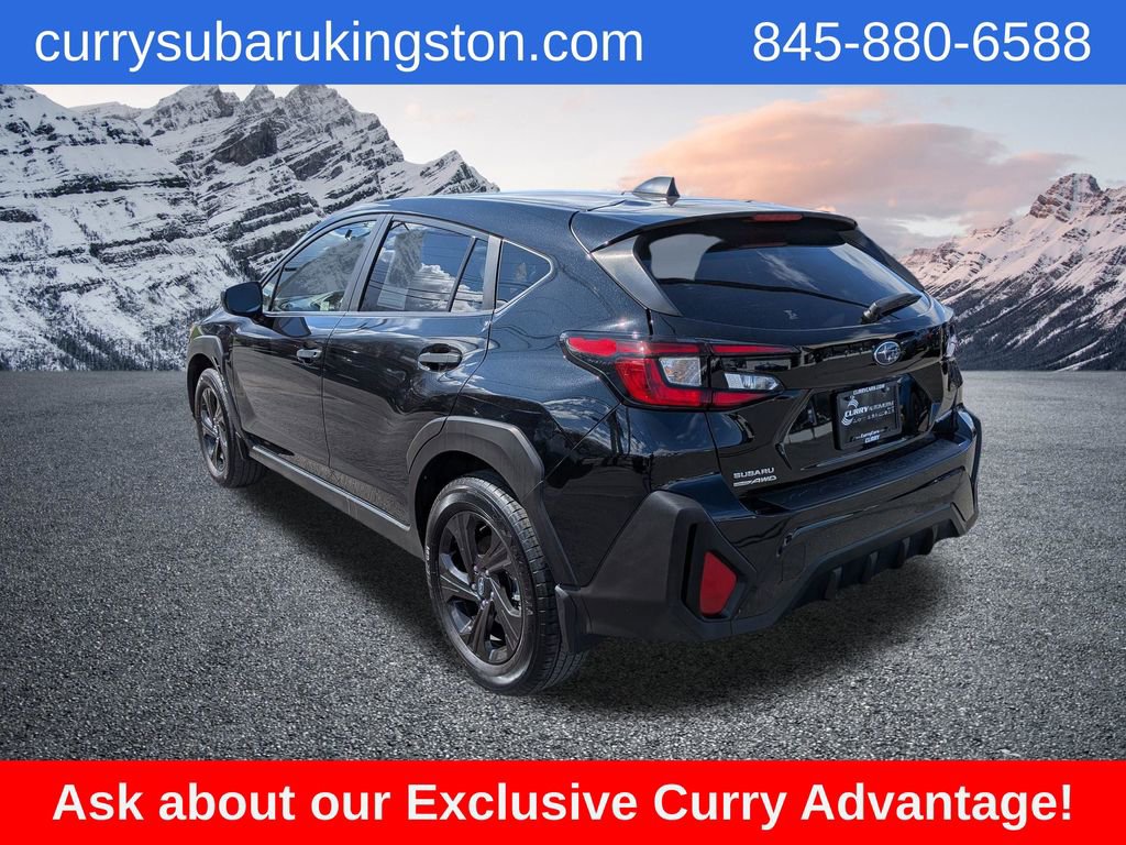Used 2024 Subaru Crosstrek 2.0i AWD/4WD image 7