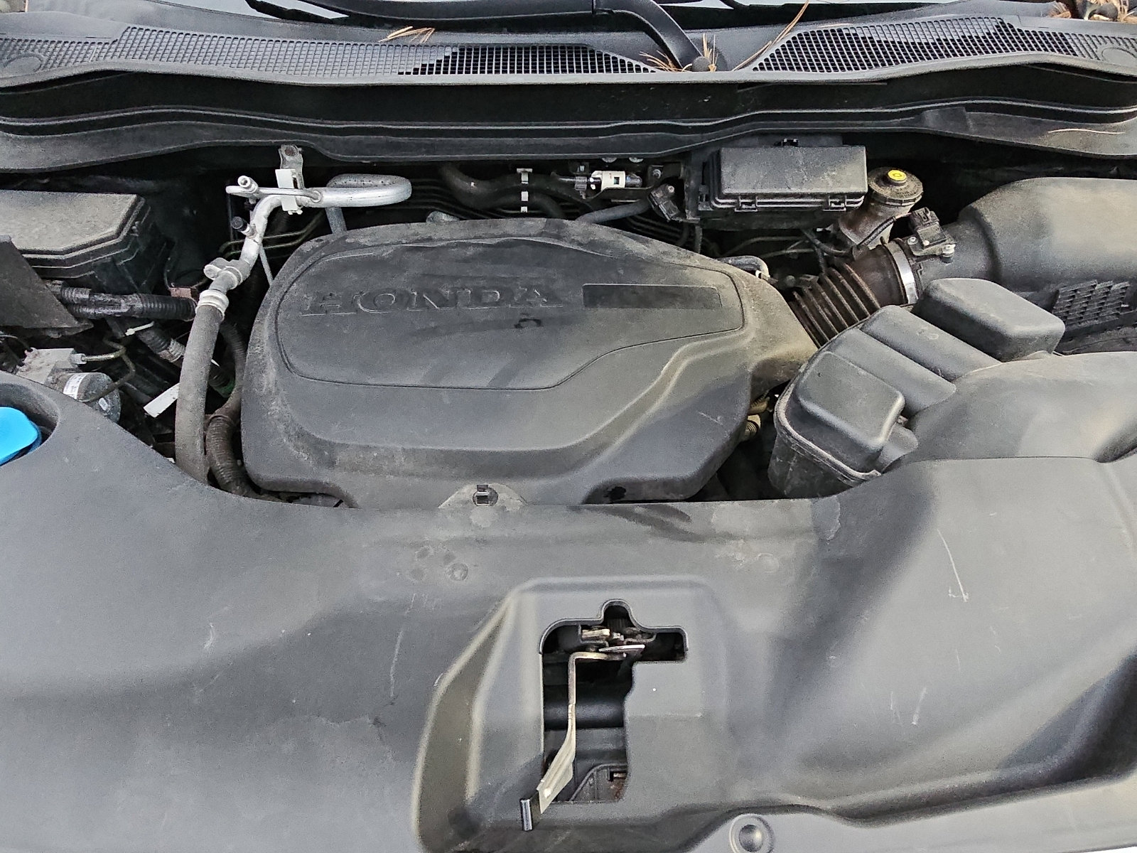 Certified 2021 Honda Ridgeline RTL-E image 32