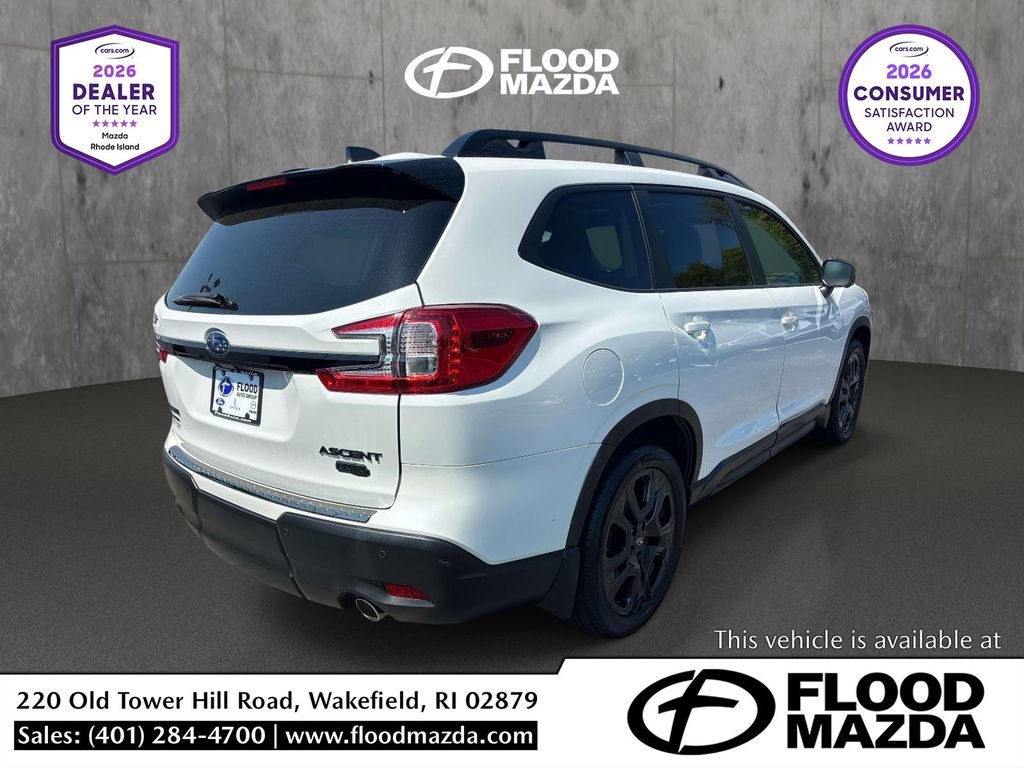 Used 2023 Subaru Ascent Onyx Edition Limited AWD/4WD image 5