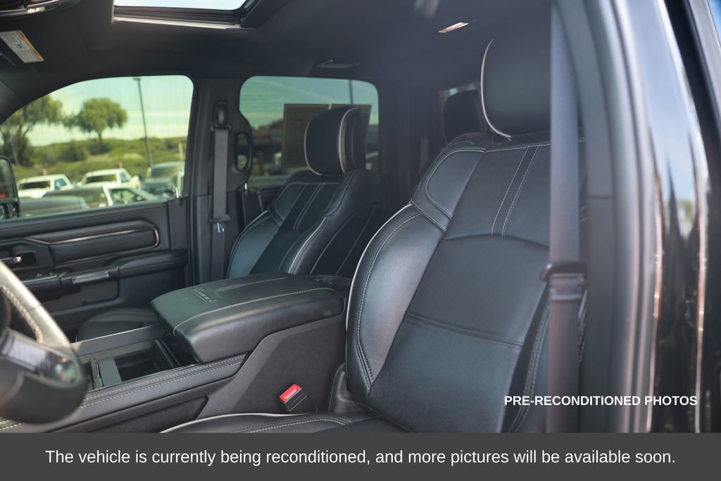 Used 2024 RAM 3500 Limited w/ Night Edition image 21