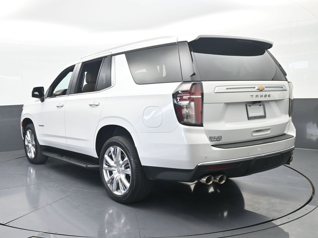 Used 2024 Chevrolet Tahoe High Country image 4