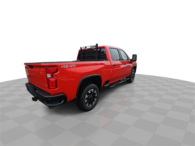 Certified 2020 Chevrolet Silverado 2500 Custom w/ Custom Value Package image 8