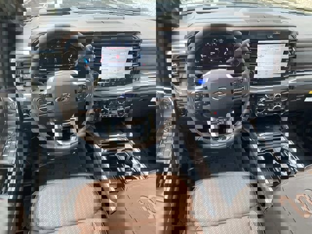 New 2026 Ford F450 King Ranch w/ Chrome Package image 11