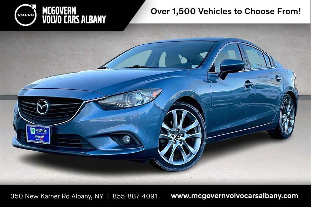 Used 2014 MAZDA MAZDA6 Grand Touring
