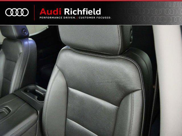 Used 2021 Chevrolet Silverado 1500 LT Trail Boss w/ Convenience Package II AWD/4WD image 11