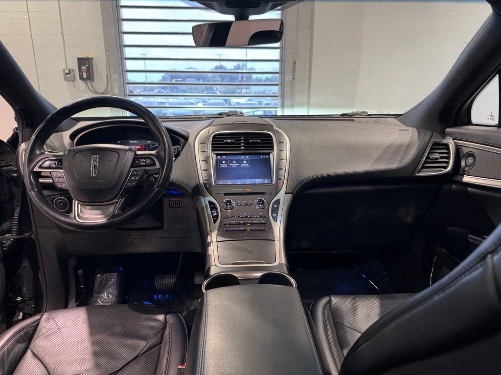 Used 2020 Lincoln Nautilus Reserve FWD image 33