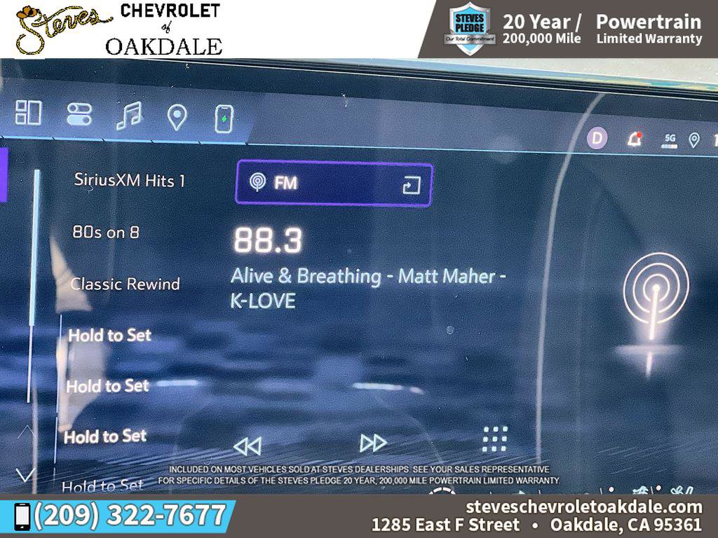 Certified 2026 Chevrolet Suburban Premier image 17