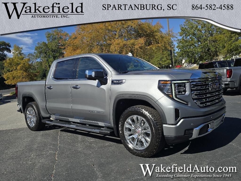 New 2026 GMC Sierra 1500 Denali w/ Technology Package image 1