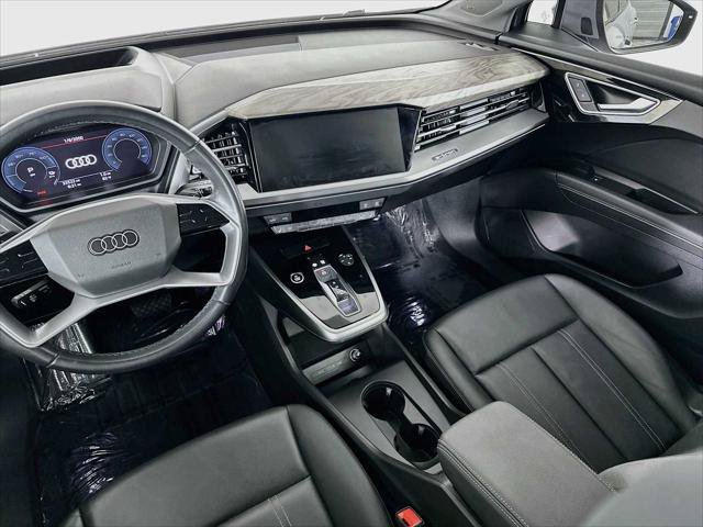 Certified 2023 Audi Q4 e-tron Prestige w/ Black Optic Package AWD/4WD image 22