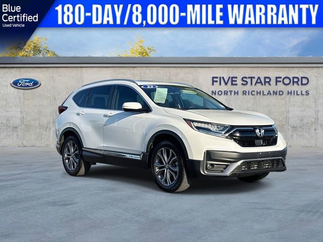 Used 2022 Honda CR-V Touring