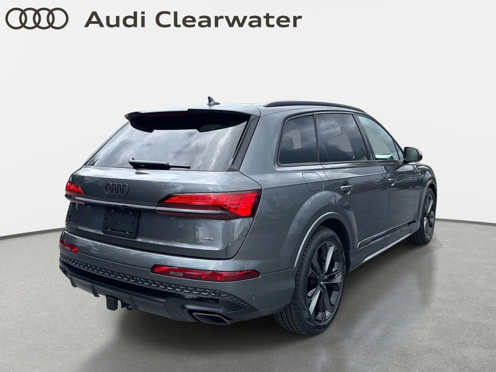 New 2026 Audi Q7 Premium Plus AWD/4WD image 4