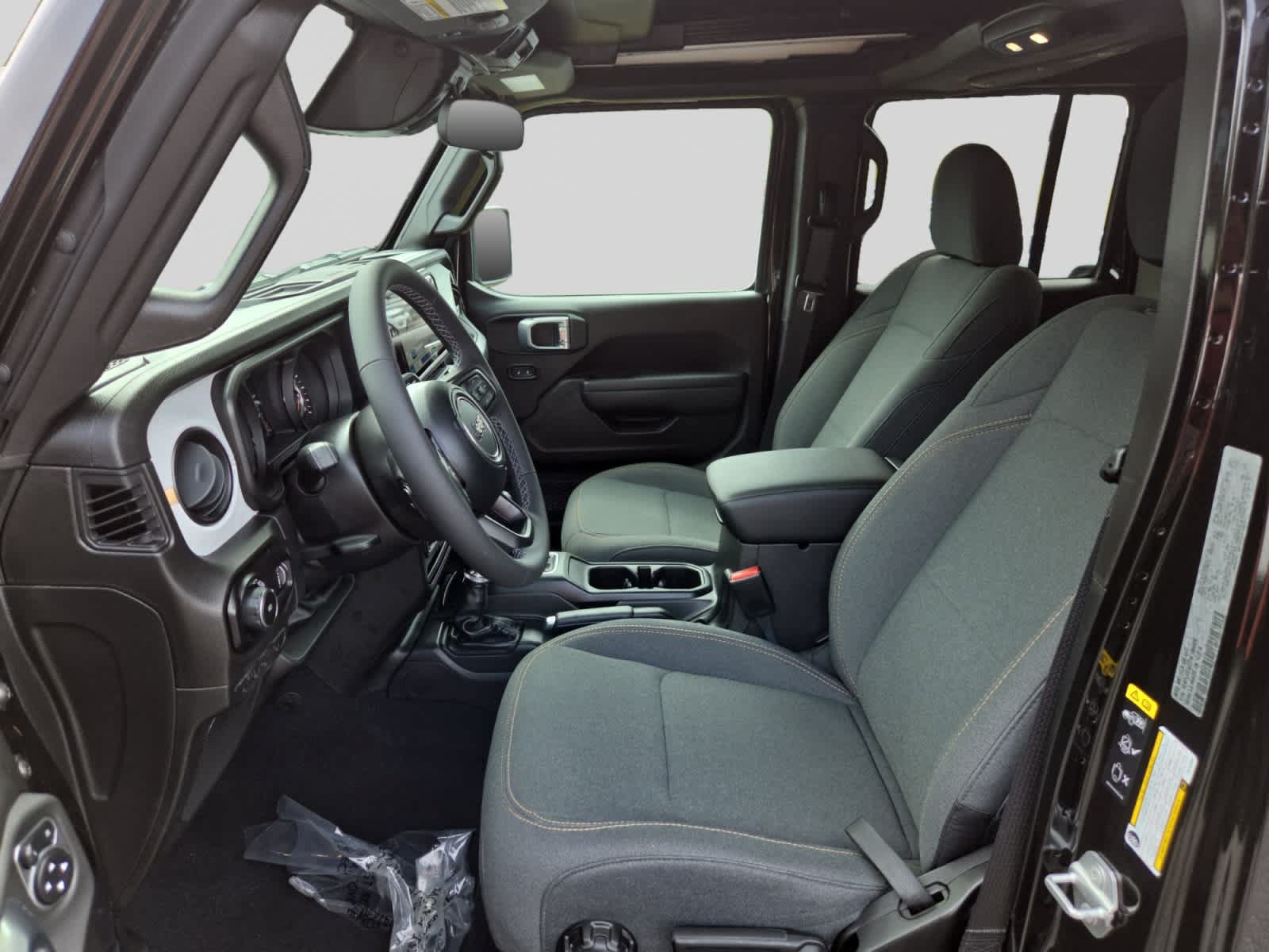 Used 2026 Jeep Wrangler Unlimited Sport AWD/4WD image 8