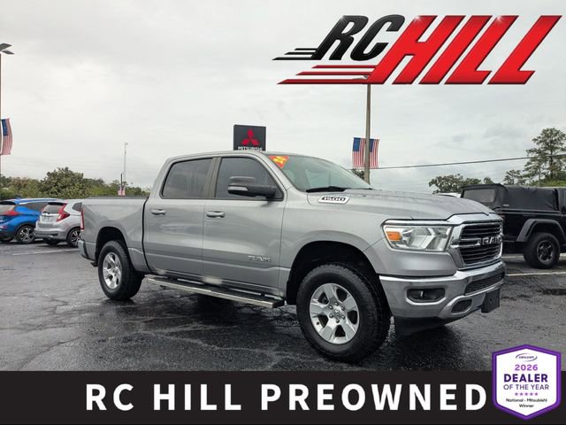 Used 2020 RAM 1500 Big Horn image 1