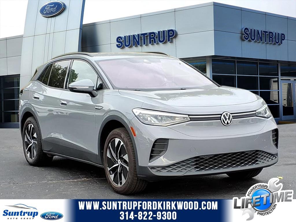 Used 2021 Volkswagen ID.4 Pro