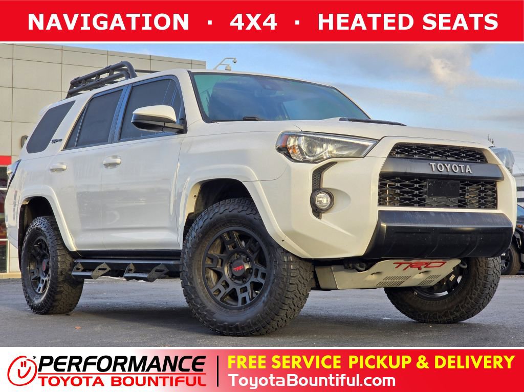 Used 2020 Toyota 4Runner TRD Pro