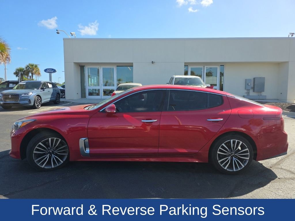 Used 2019 Kia Stinger image 4