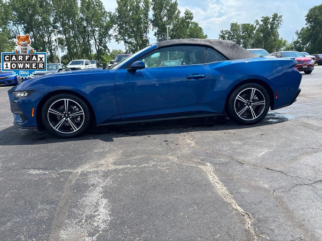 Used 2024 Ford Mustang Premium RWD image 2