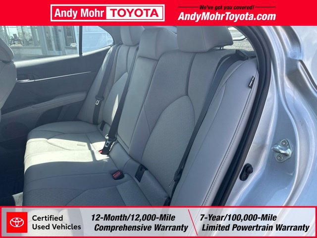 Certified 2024 Toyota Camry XLE w/ Navigation Package AWD/4WD image 33