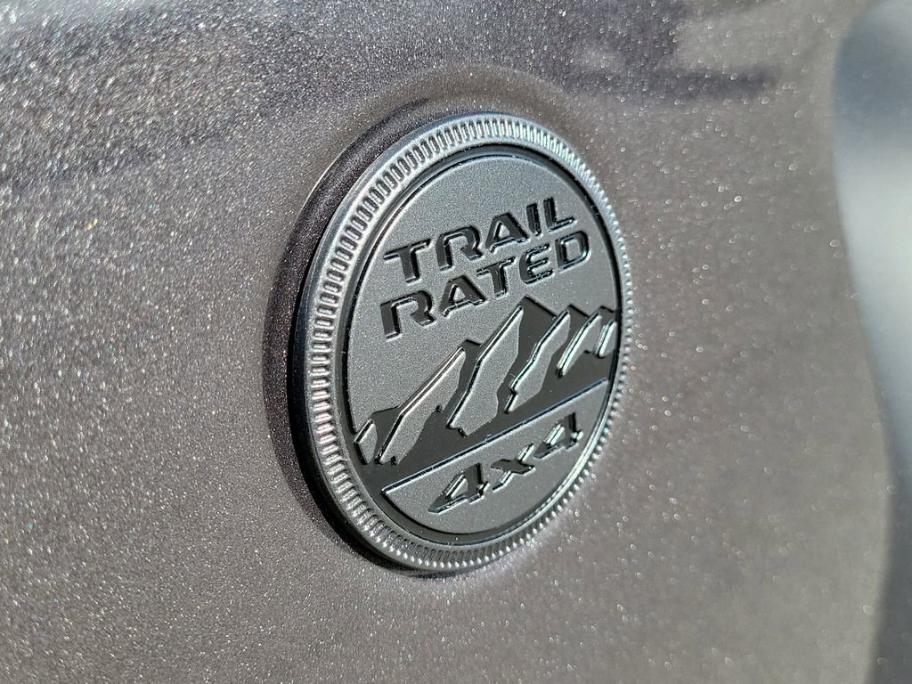 New 2026 Jeep Wrangler Sport image 9