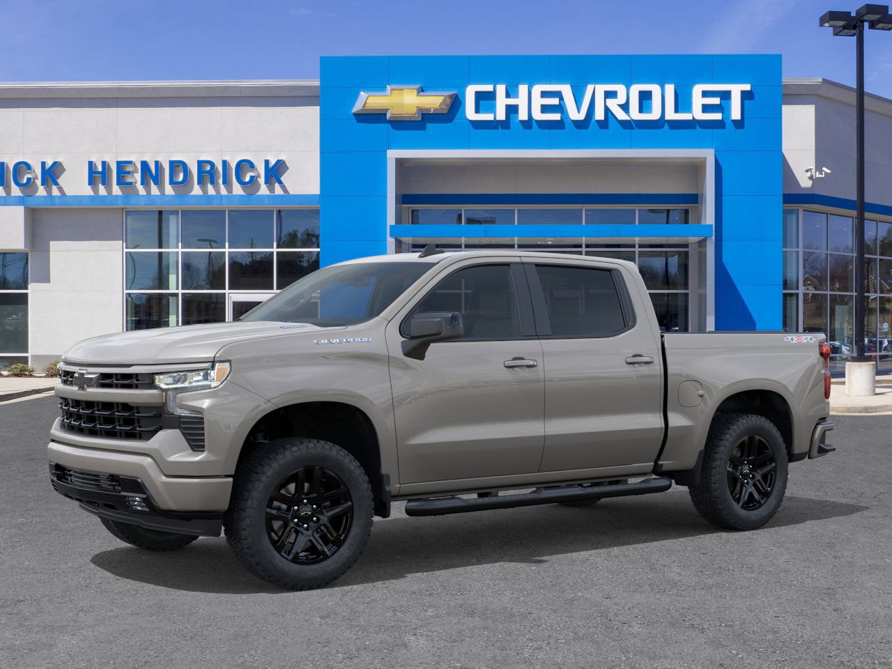 New 2026 Chevrolet Silverado 1500 RST w/ Convenience Package II image 3