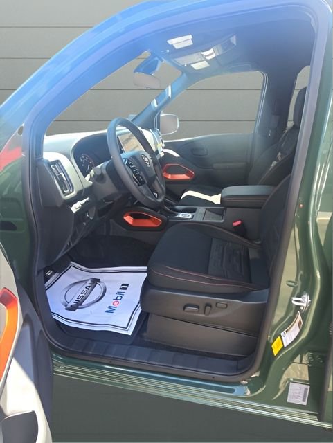 New 2026 Nissan Frontier PRO-4X AWD/4WD image 17