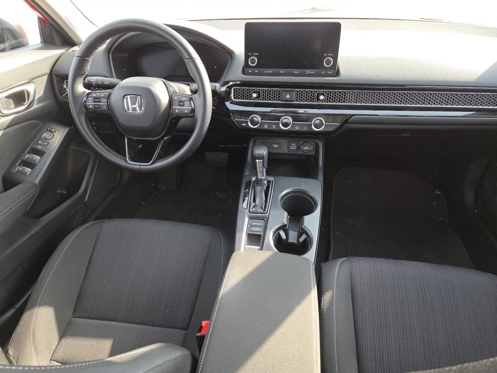Used 2024 Honda Civic EX image 24