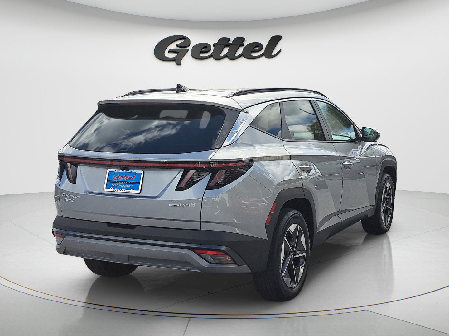 Certified 2025 Hyundai Tucson SEL image 12