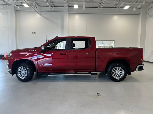 Used 2019 Chevrolet Silverado 1500 LT w/ All-Star Edition AWD/4WD image 8