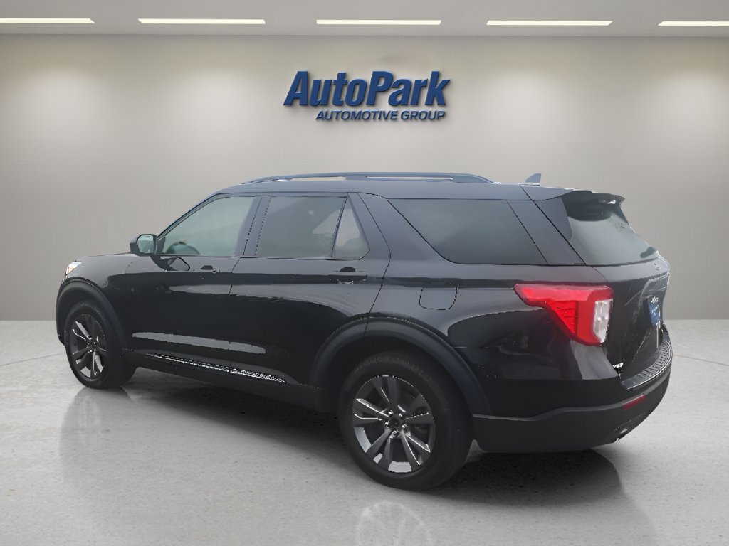 Certified 2024 Ford Explorer XLT w/ Equipment Group 202A AWD/4WD image 7