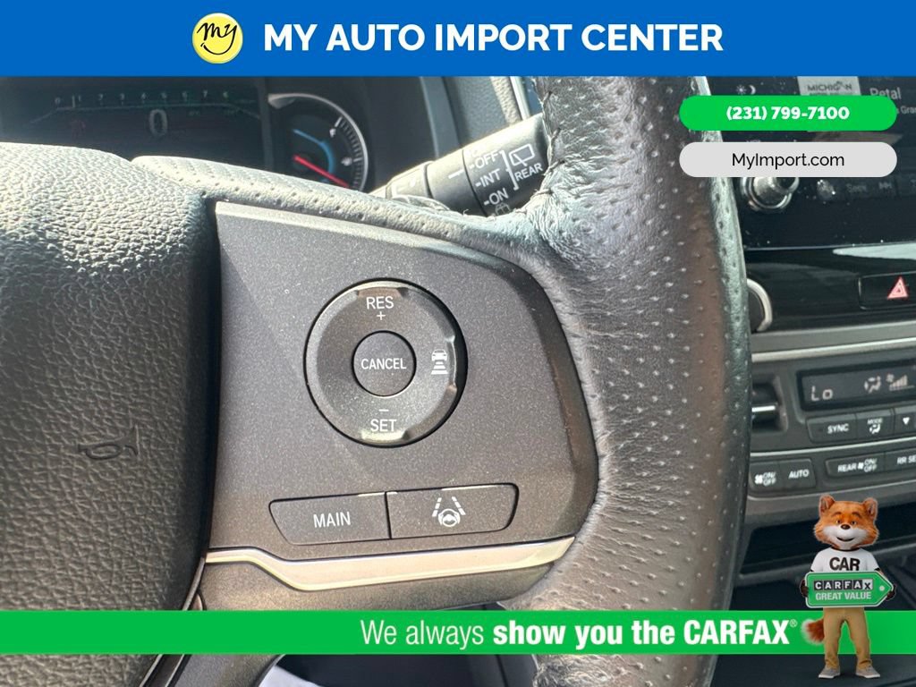 Used 2019 Honda Passport EX-L image 19
