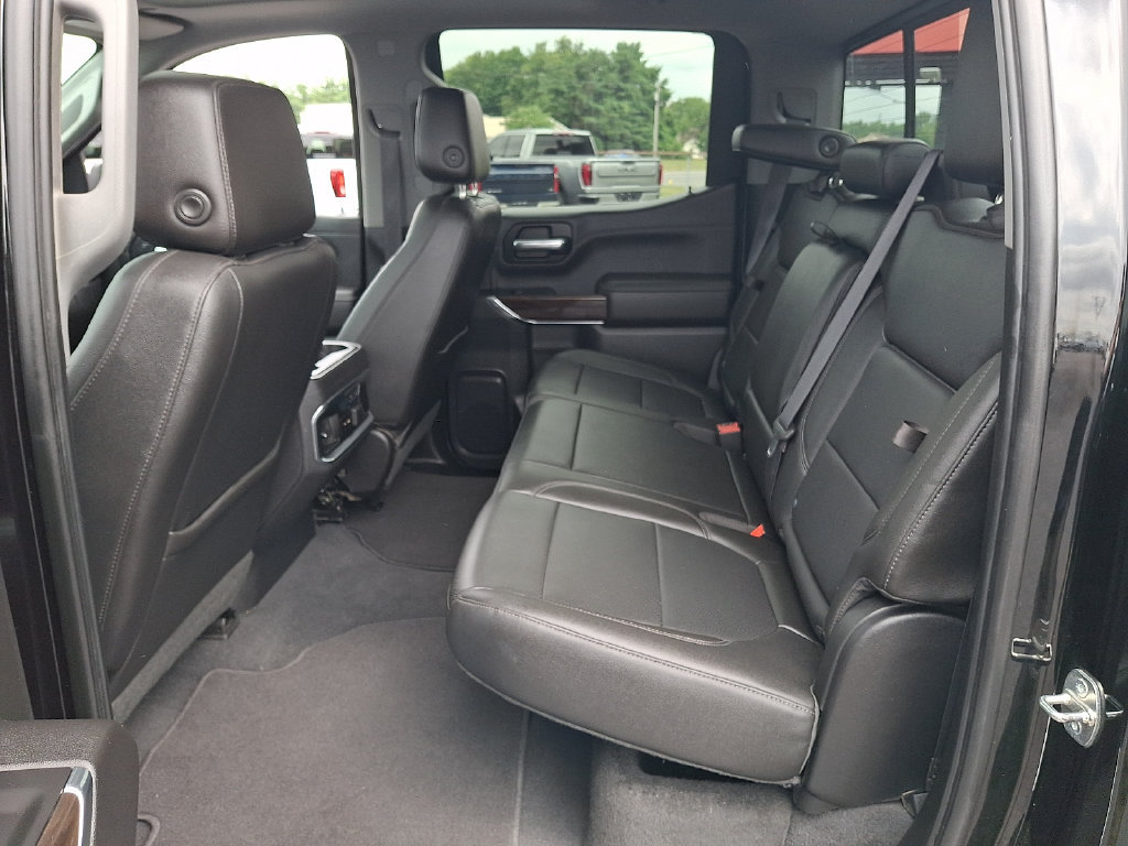 Used 2019 GMC Sierra 1500 SLT w/ SLT Premium Plus Package AWD/4WD image 11