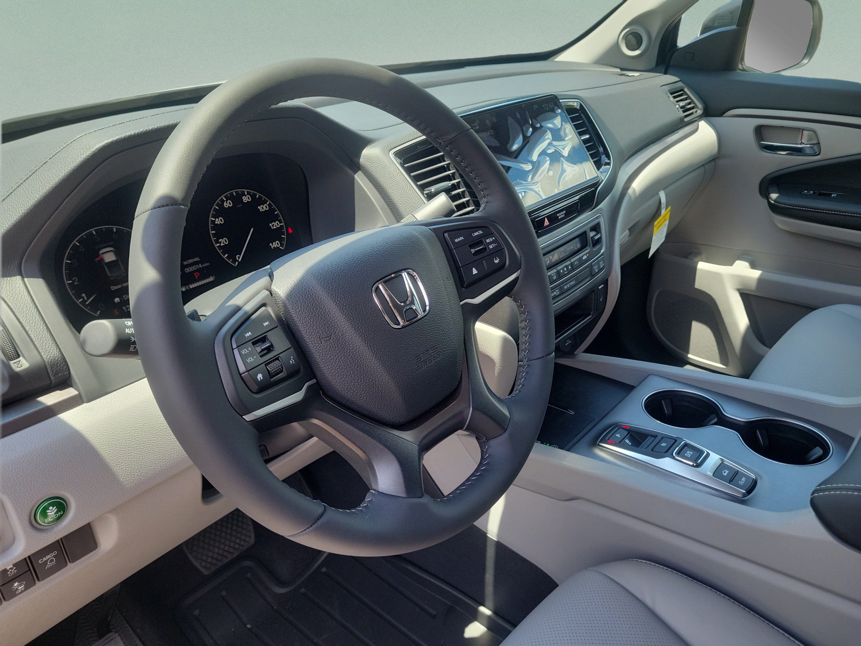 New 2026 Honda Ridgeline RTL image 26