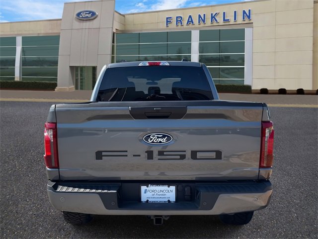 New 2025 Ford F150 STX w/ Equipment Group 200A image 6