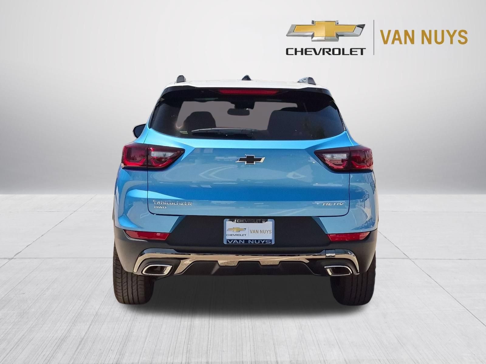 New 2026 Chevrolet TrailBlazer ACTIV AWD/4WD image 5