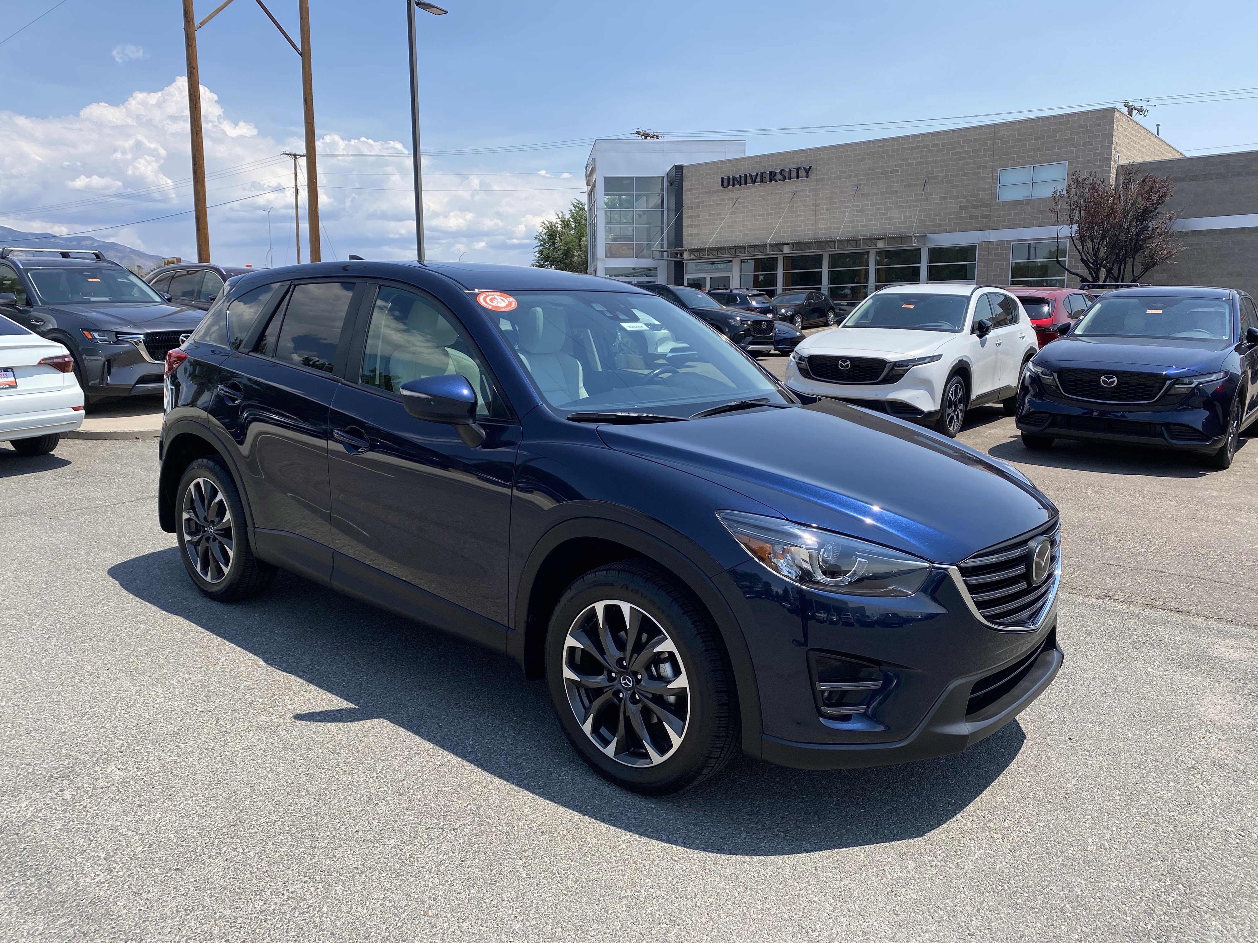 Used 2016 MAZDA CX-5 Grand Touring AWD/4WD image 50