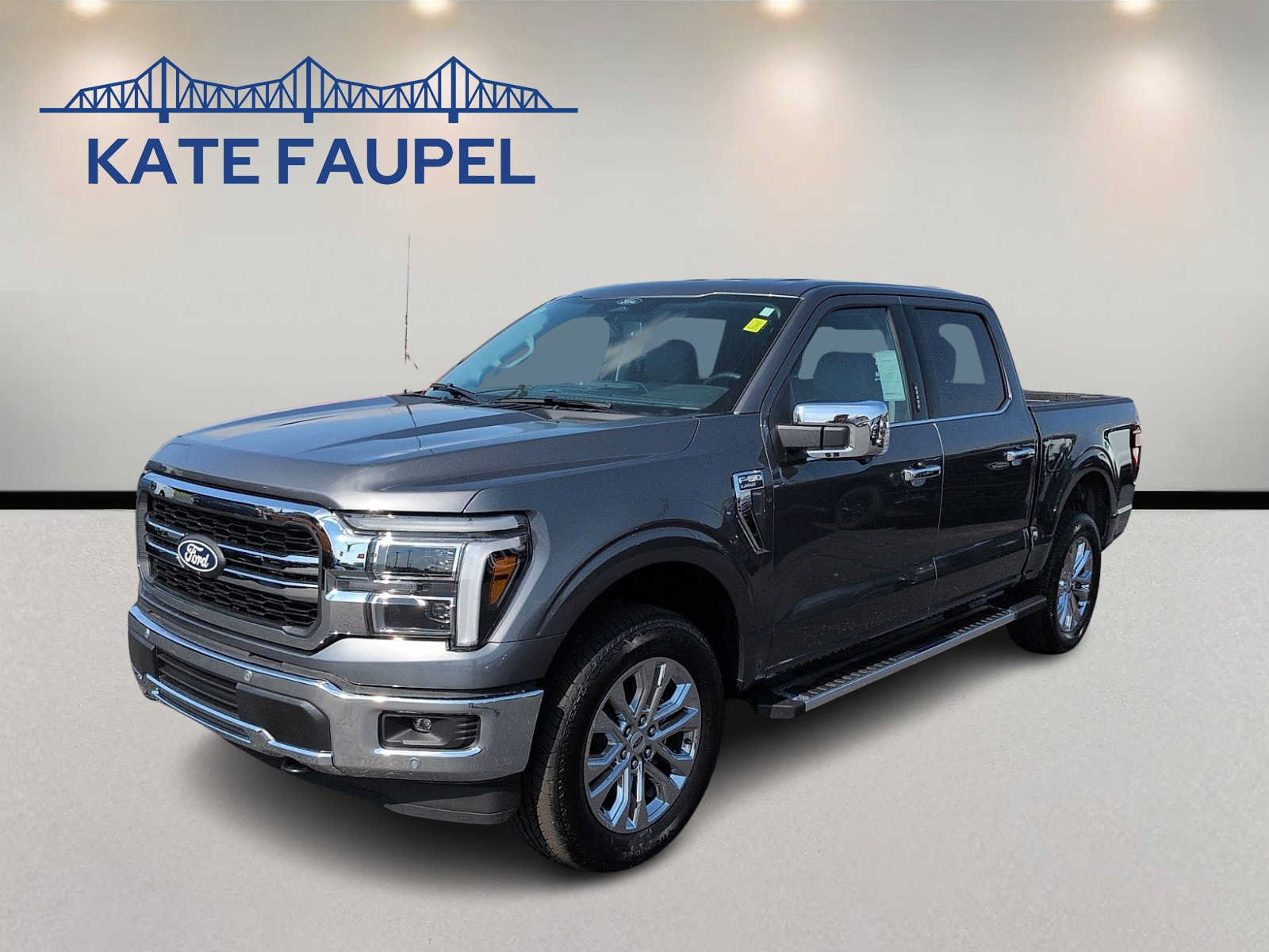 New 2026 Ford F150 Lariat AWD/4WD image 3