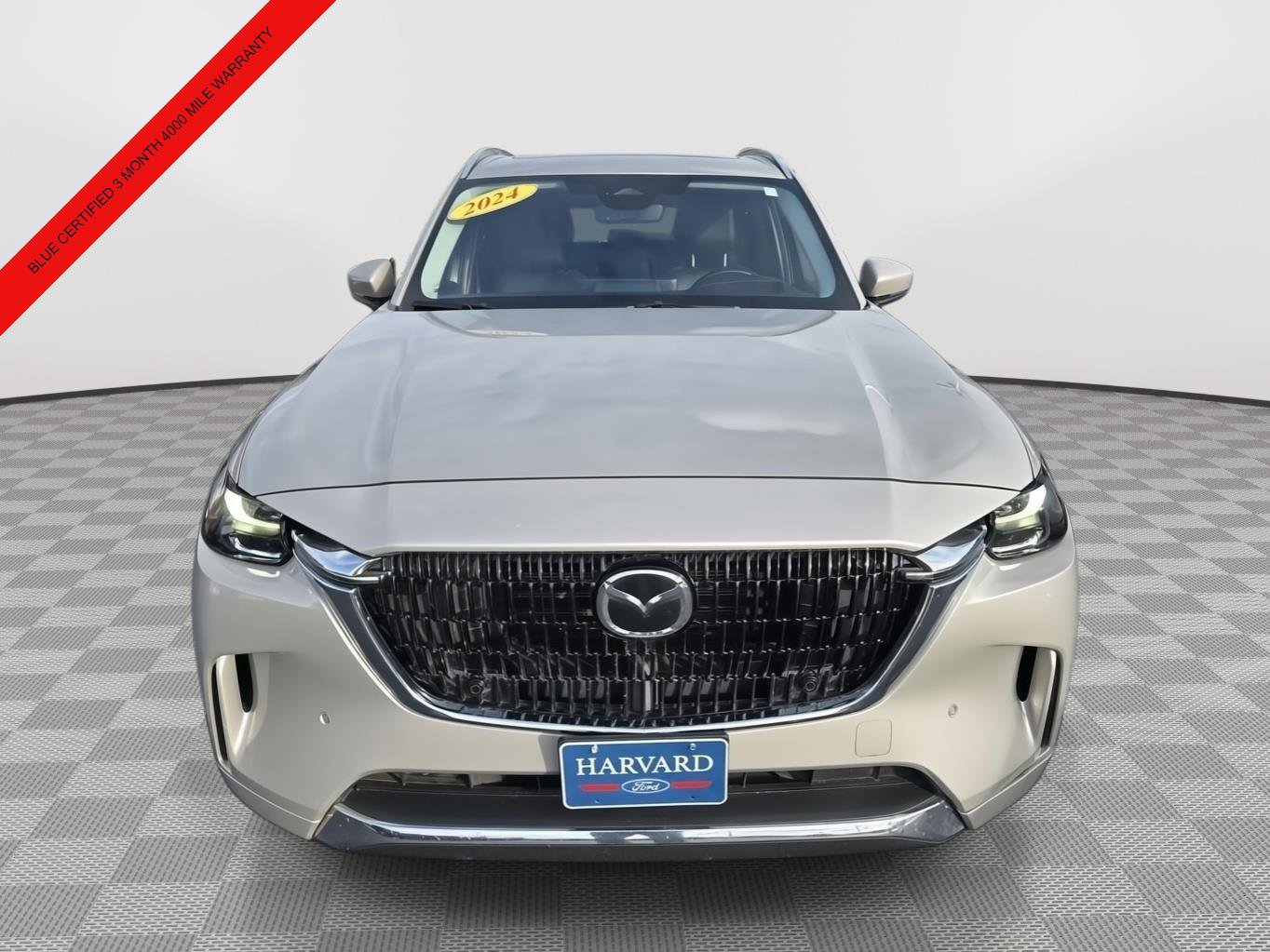 Used 2024 MAZDA CX-90 3.3 Turbo S image 2