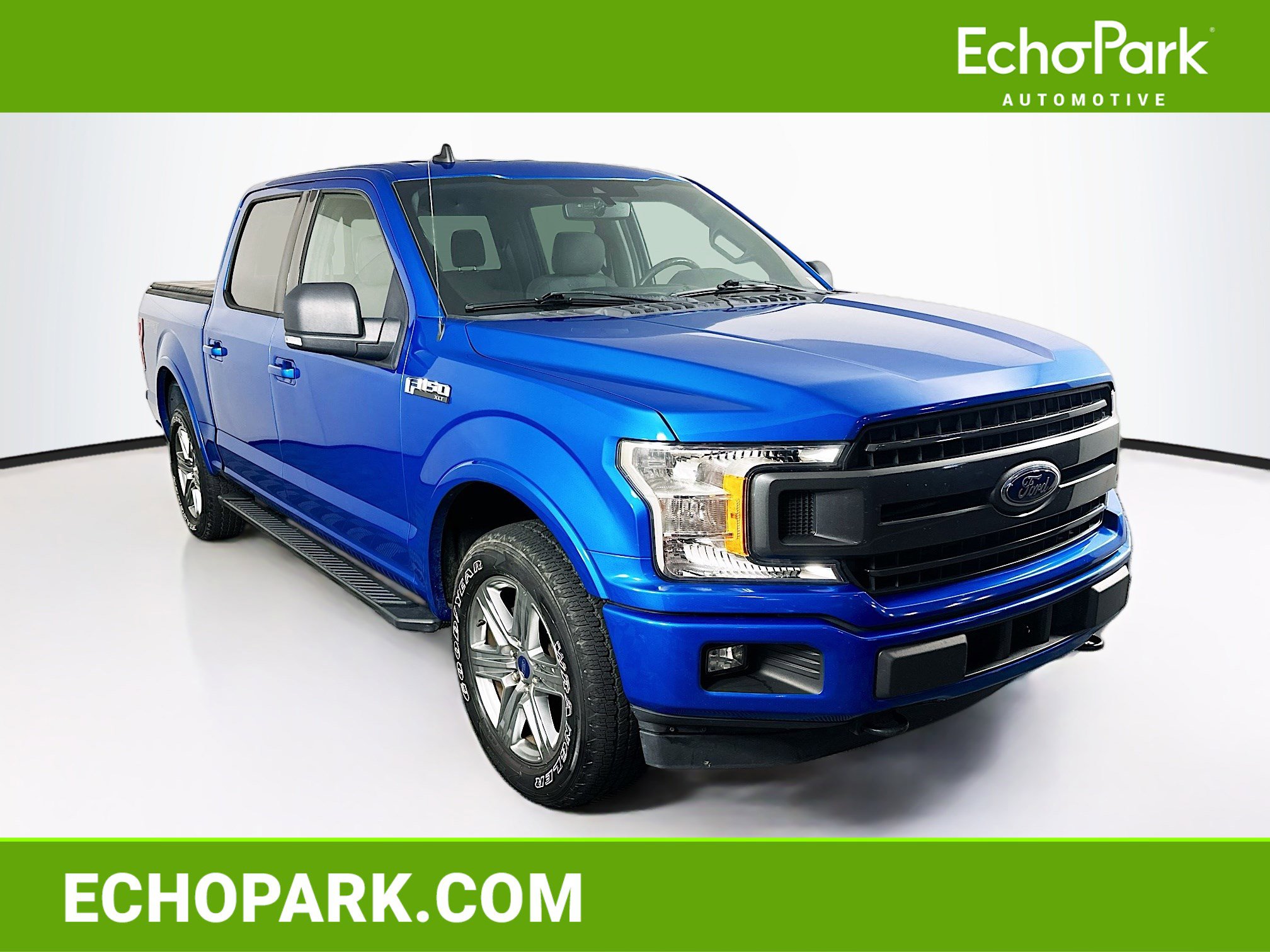 Used 2019 Ford F150 XLT w/ Equipment Group 302A Luxury image 1
