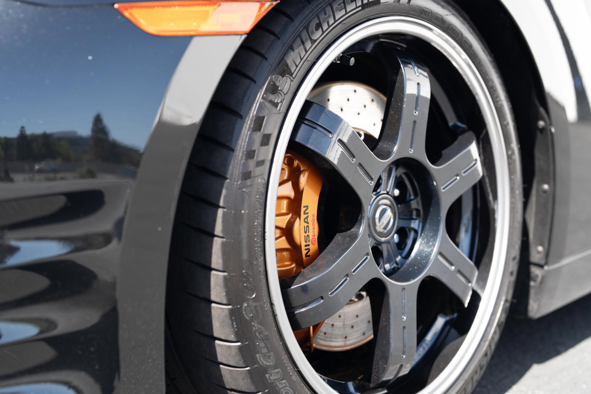 Used 2013 Nissan GT-R Black Edition AWD/4WD image 54