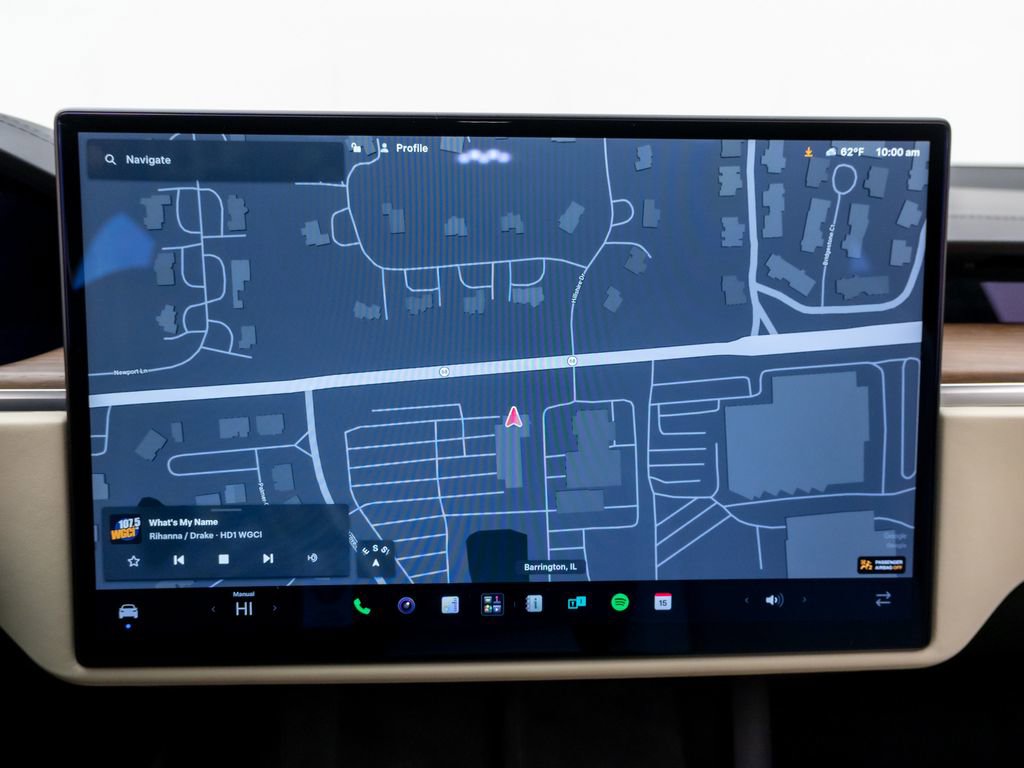 Used 2022 Tesla Model X AWD/4WD image 25